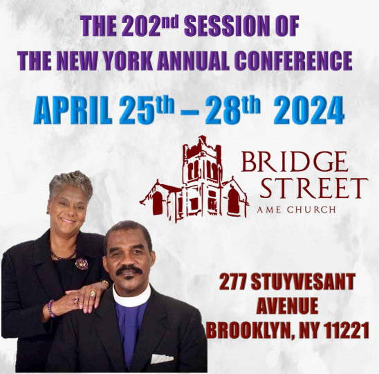 NY Annual Conference