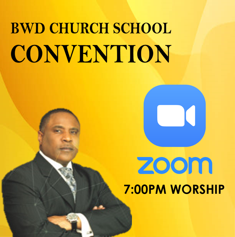 BWD Church School Convention