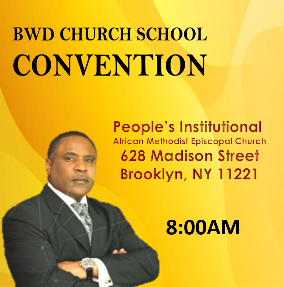 BWD Church School Convention
