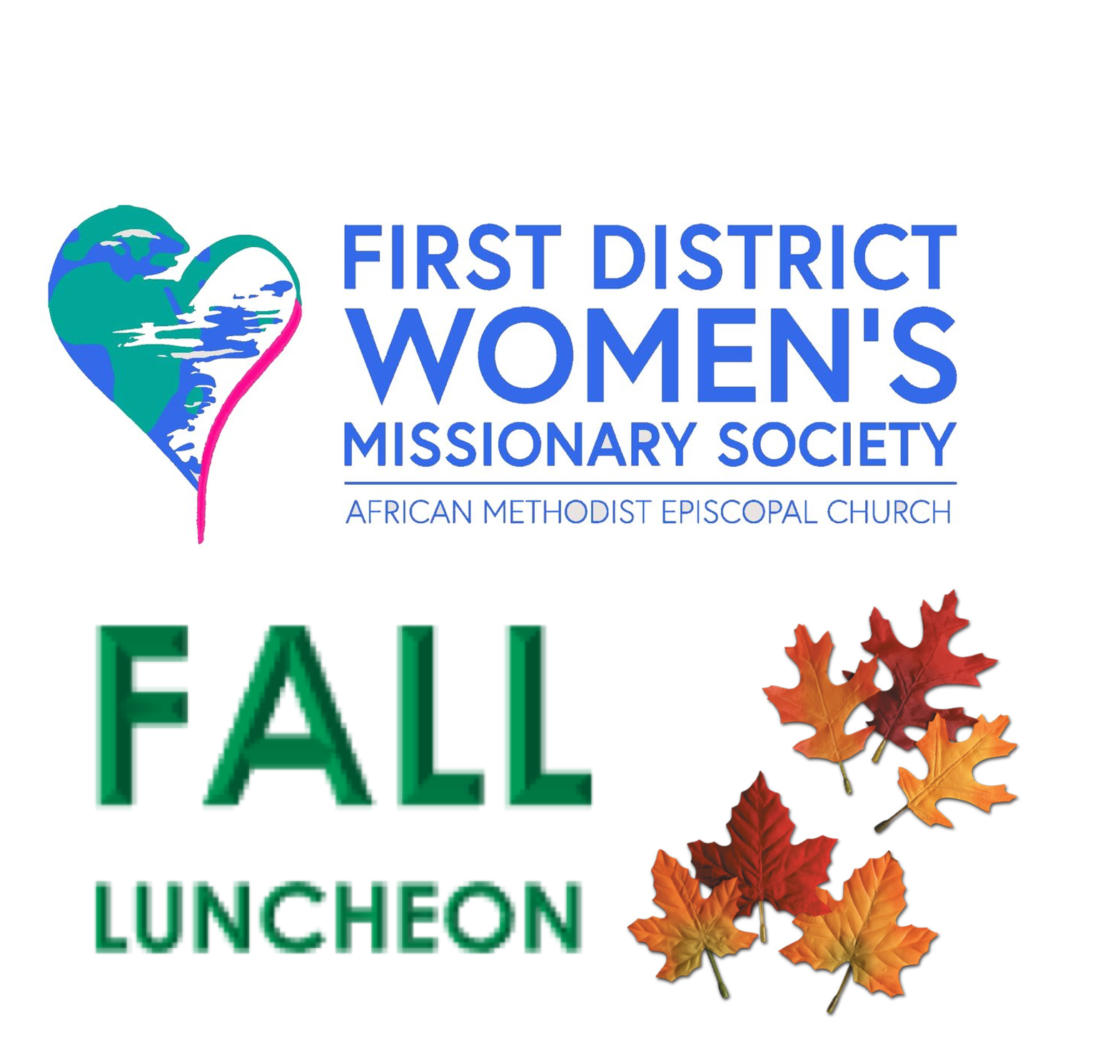1st District Fall Luncheon