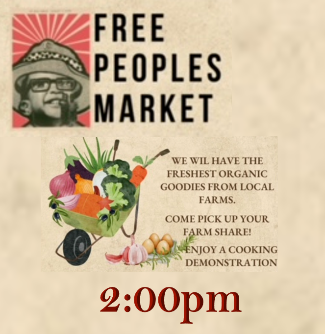 Free People’s Market