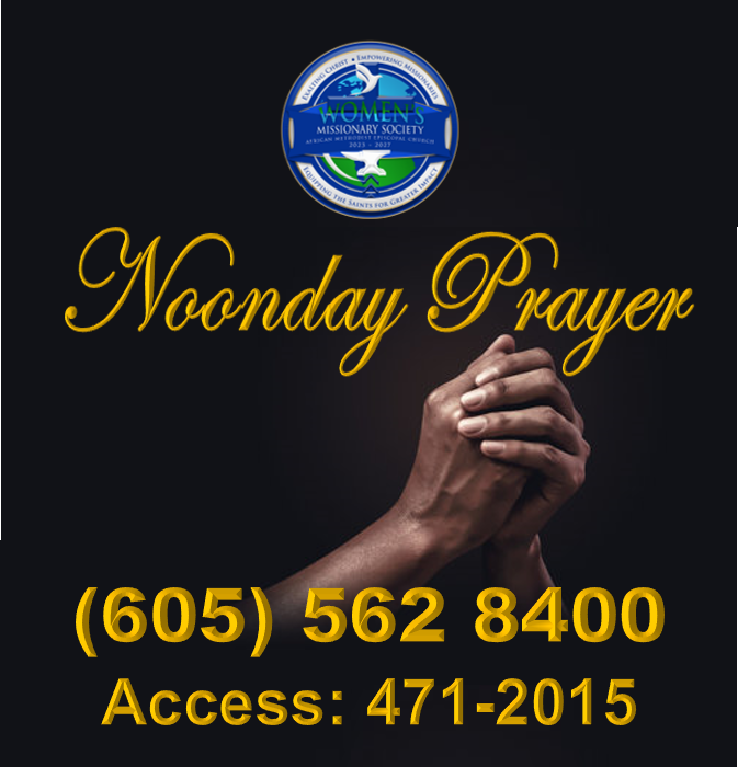 Noonday Prayer