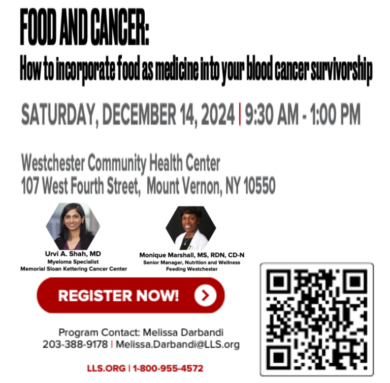 Food &amp; Cancer
