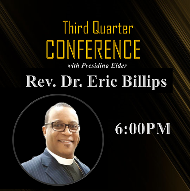 Third Quarter Conference