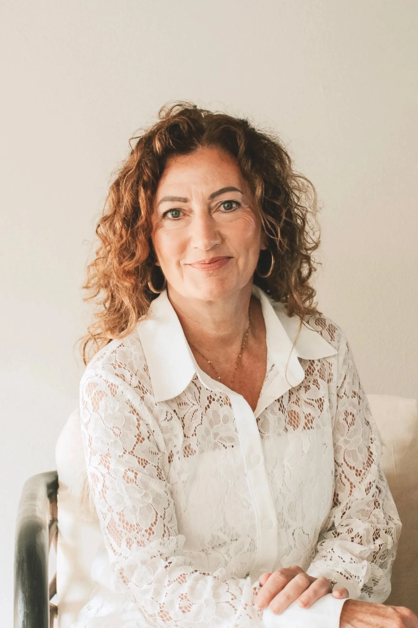 Dr. Sandy Cruise, Counselor