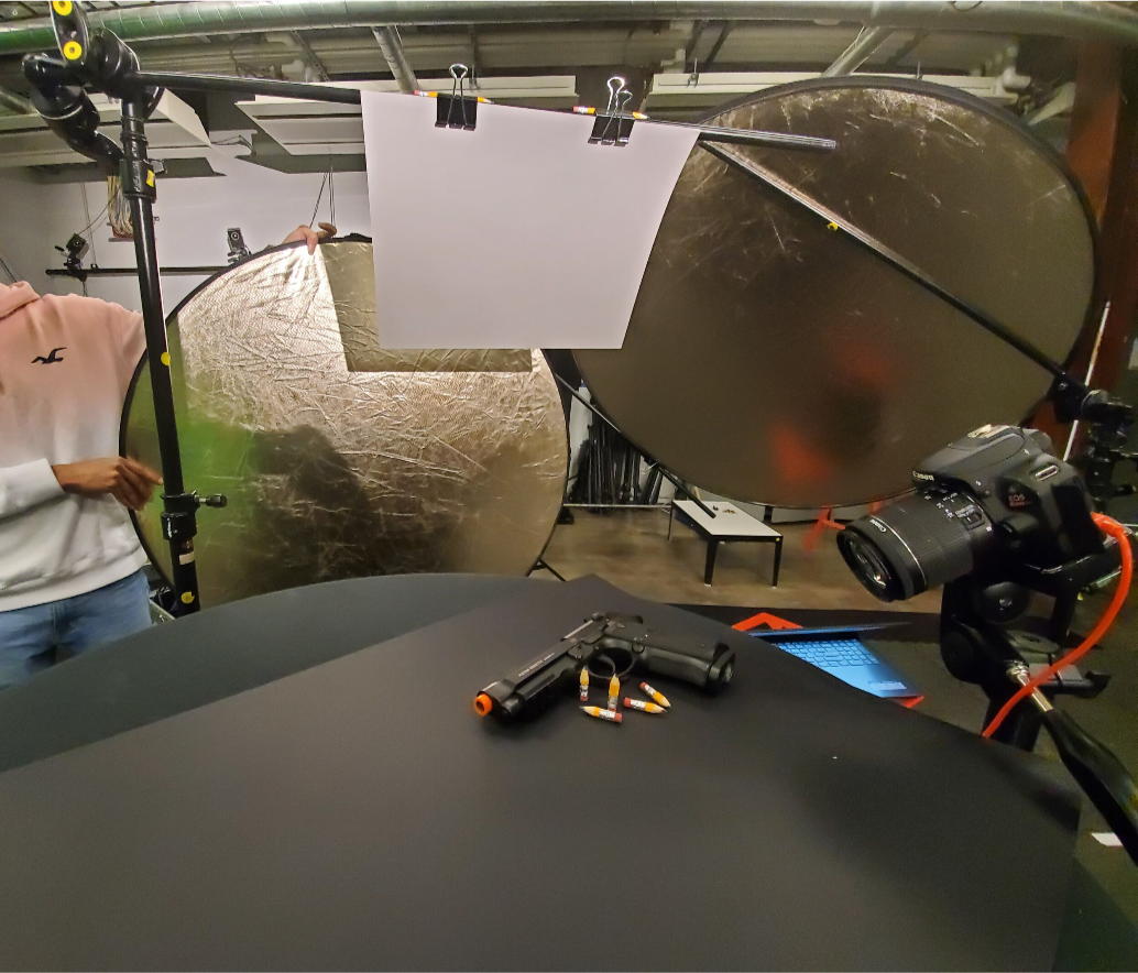 STEP 1: Finding the Props