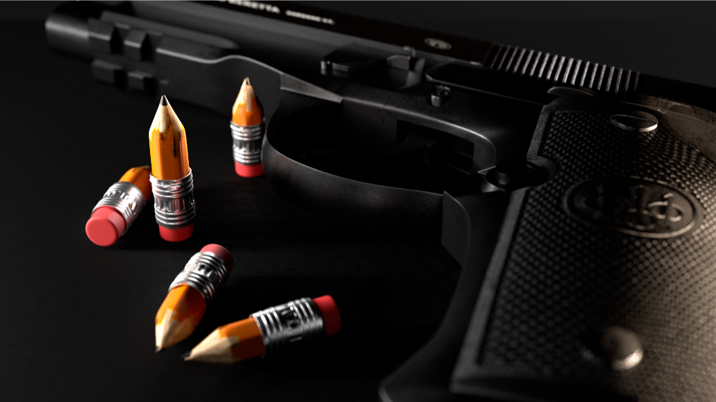 Step 5: Final Touch.