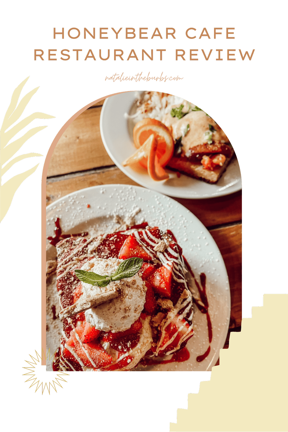 Chicago Restaurant Review Honeybear Cafe — natalieintheburbs