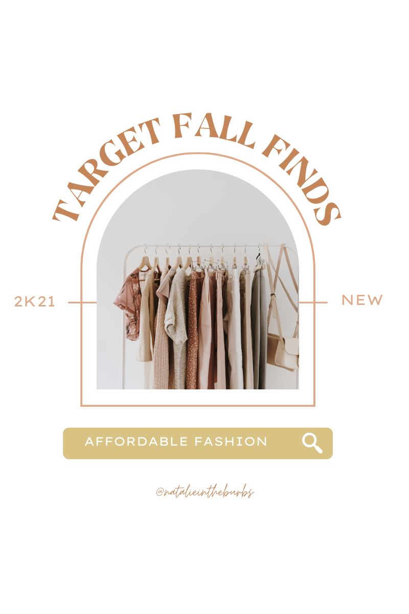 Target Fall Favorites 2021 — natalieintheburbs