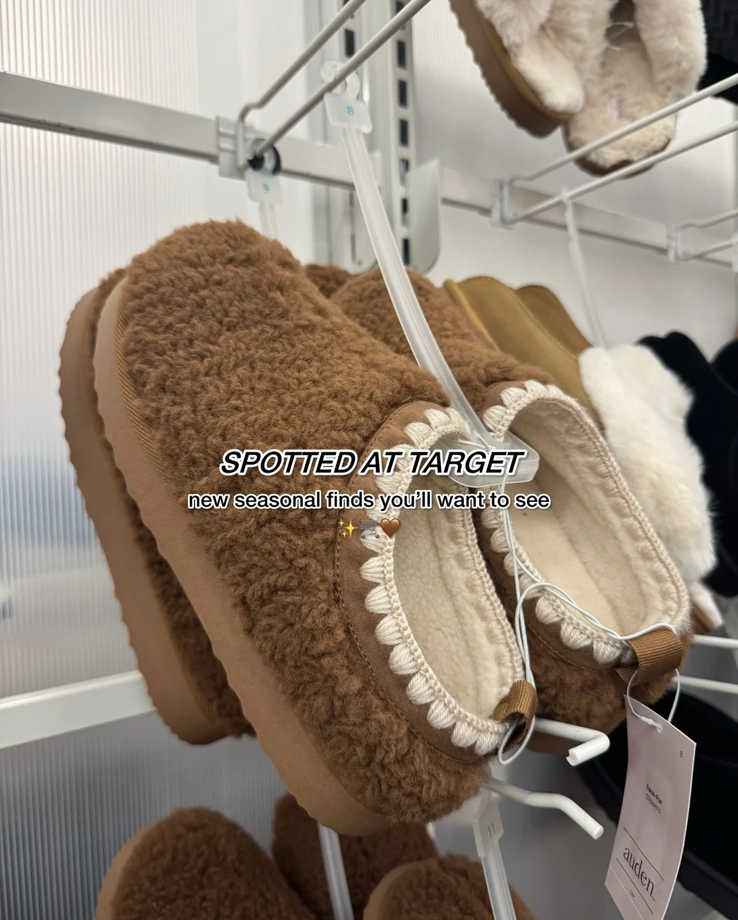 @target came through again 👀 #targetpartner 

Sharing a mix of festive finds, cozy seasonal pieces, and a few little &lsquo;gifts for ourselves&rsquo; because&hellip;why not? Had to round up everything catching my eye this week. You can shop all the