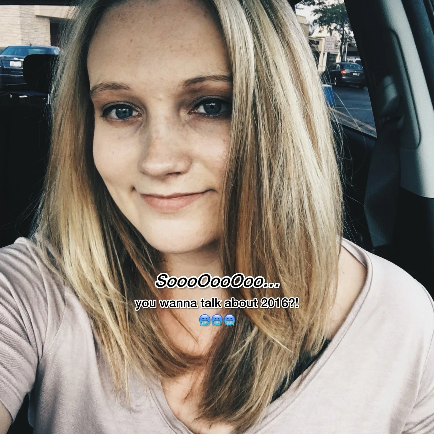 Heard 2026 is the new 2016 🤔 

My feed was filled with VSCO filters, flatlays, food, and a bunch of city pics that I&rsquo;d take on the weekends while off of my full-time job 😂 But I lowkey kinda miss it! Ya know?! 

#2016trend #2016vs2026 #2016th