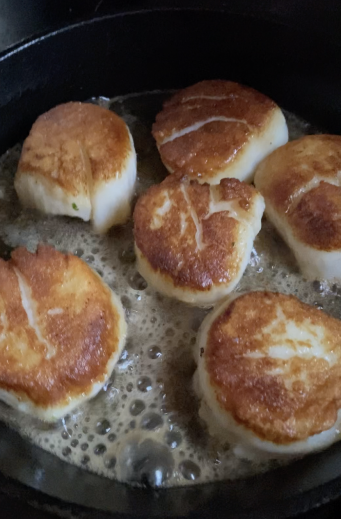 How to Cook Scallops