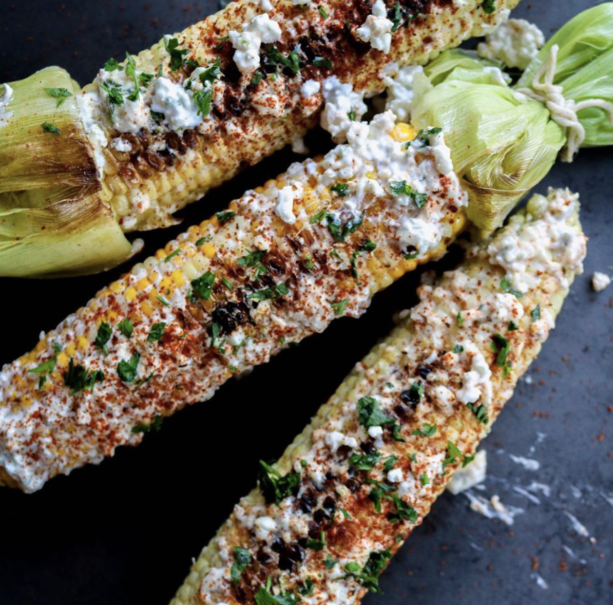 Easy Mexican Street Corn (Elotes)