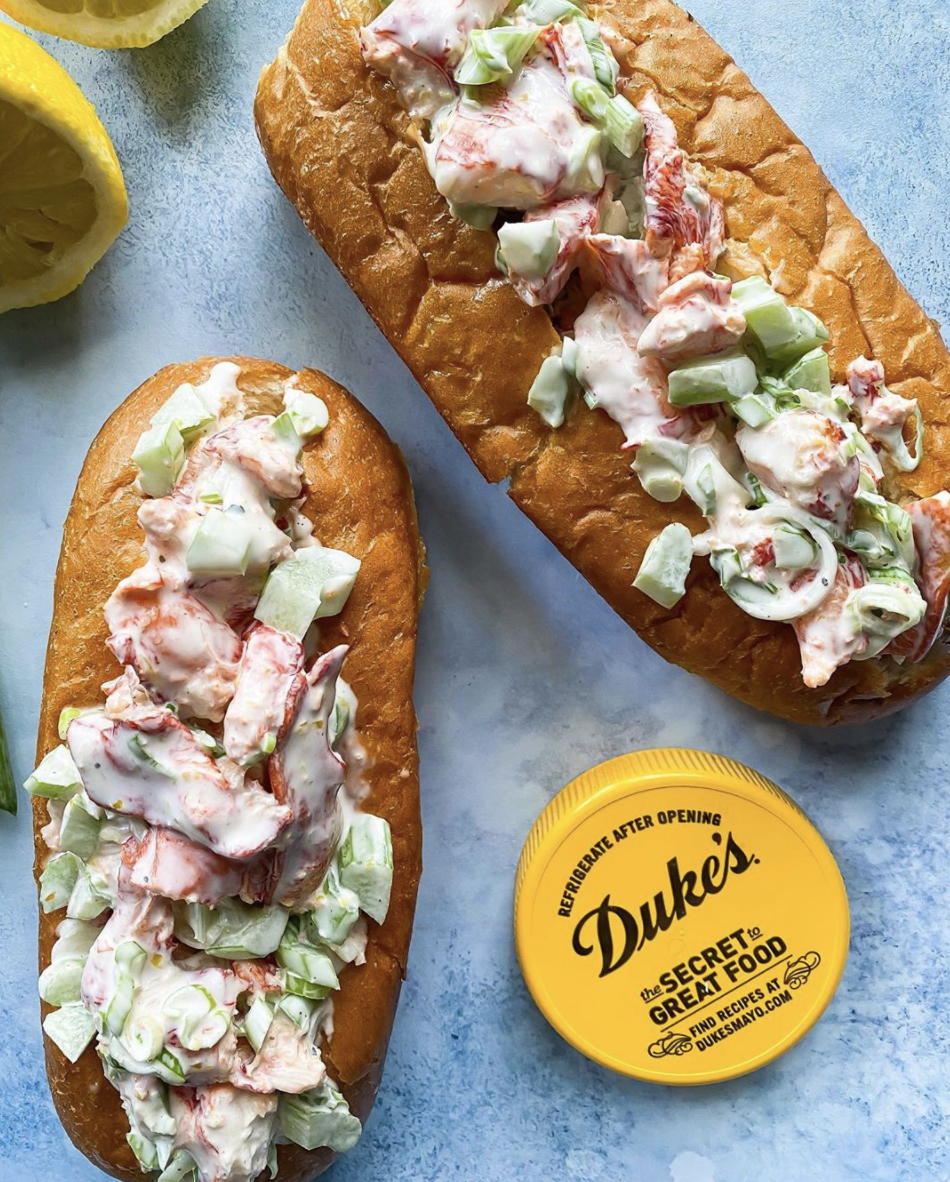 Effortless Lobster Roll