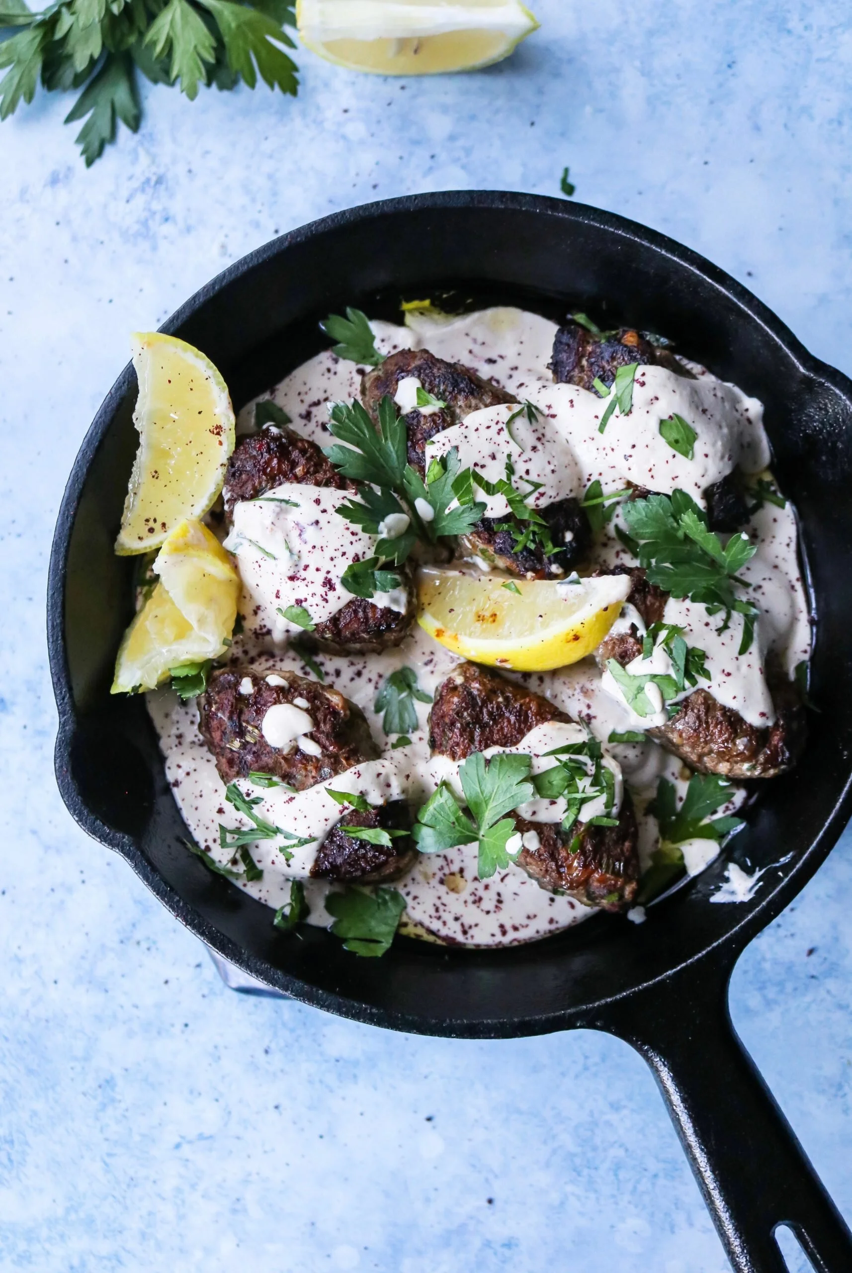 Lamb Kofta Recipe