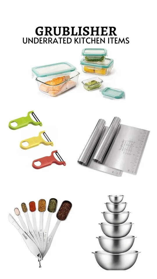 Underrated Kitchen Items
