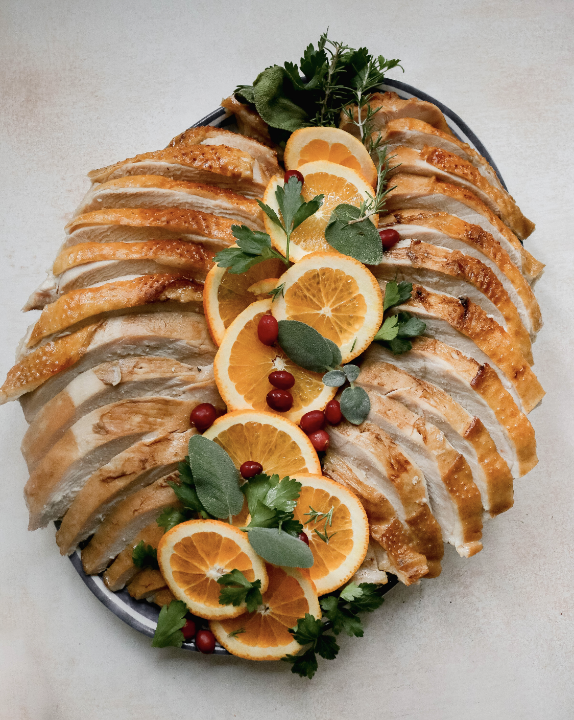 Thanksgiving Turkey 2020