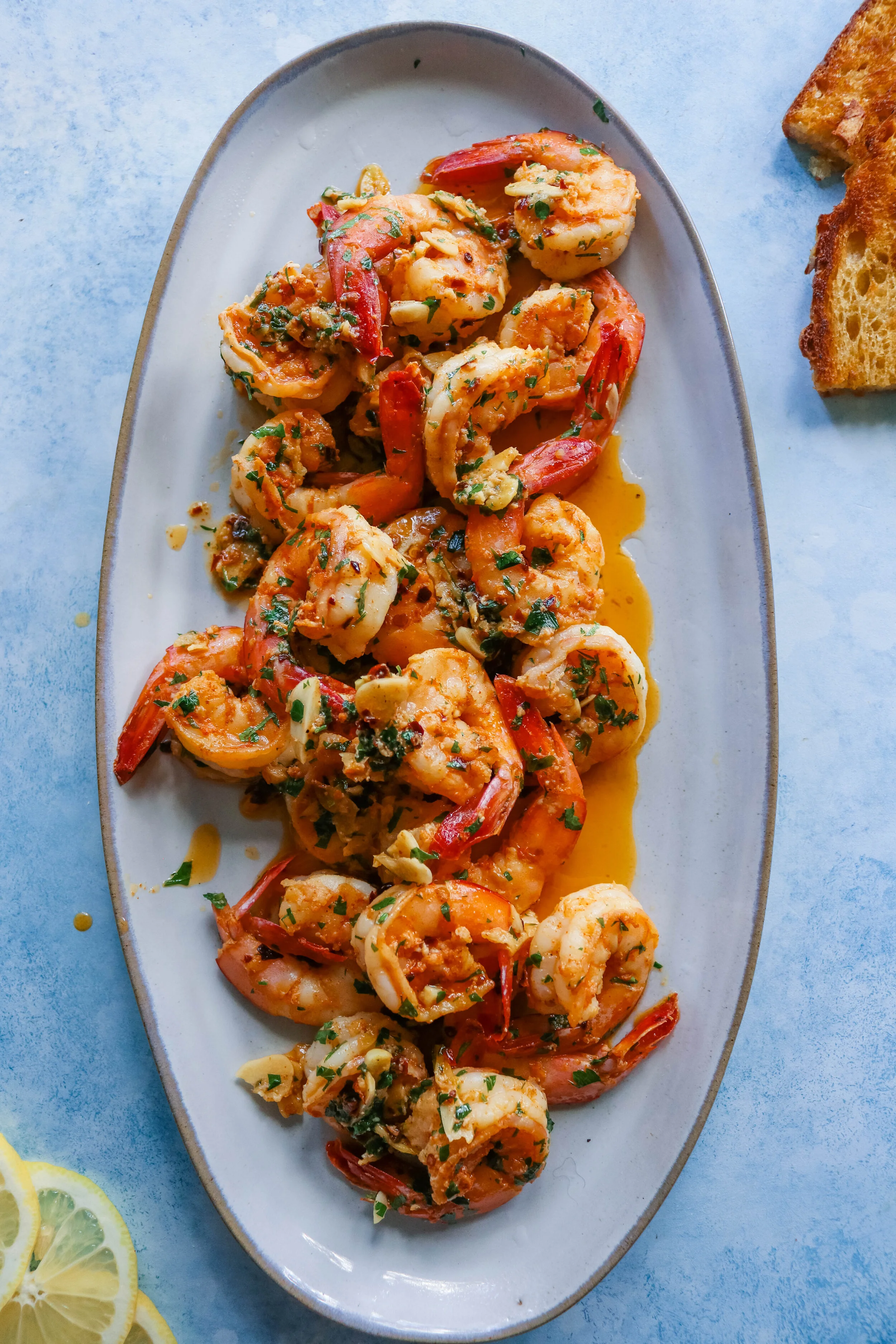 Gambas al Ajillo