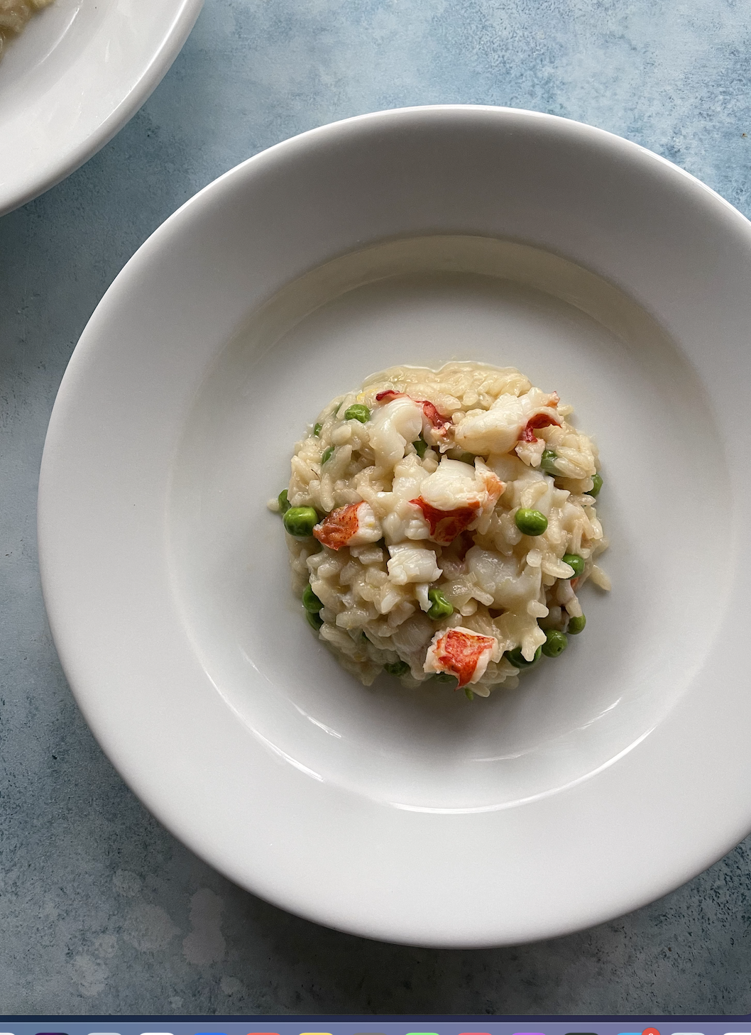 Lobster Risotto