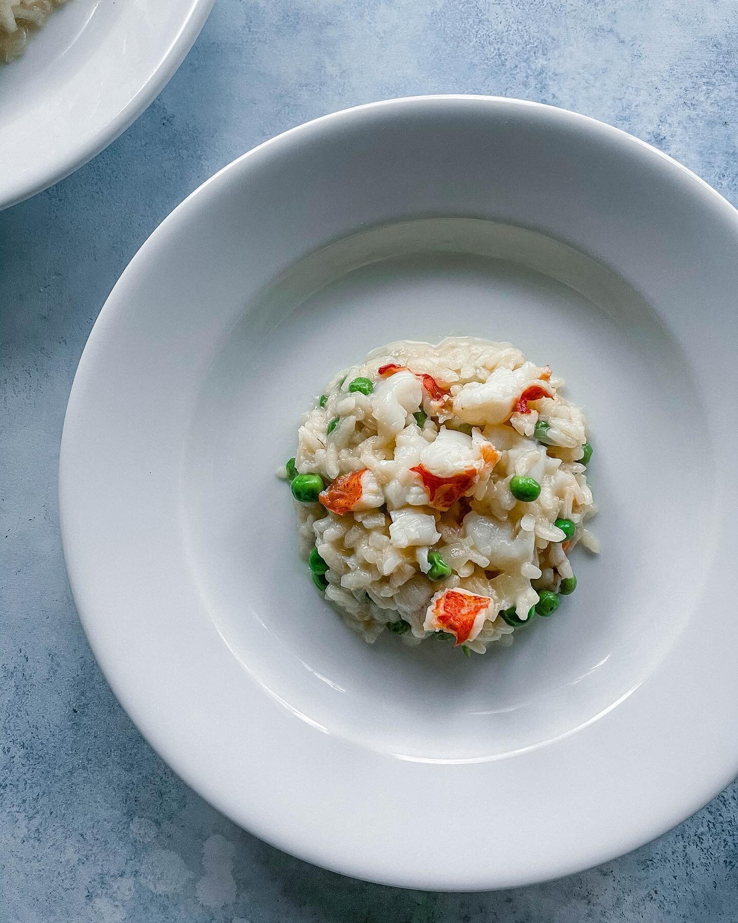 🦞LOBSTER RISOTTO🦞
for a light yet satisfying dinner!

The recipe is on Grublisher.com under Blog, along with many other updated recipes on Grublisher🤩

While this has affected us directly, we are safe, and our concern has shifted to the rest of Te