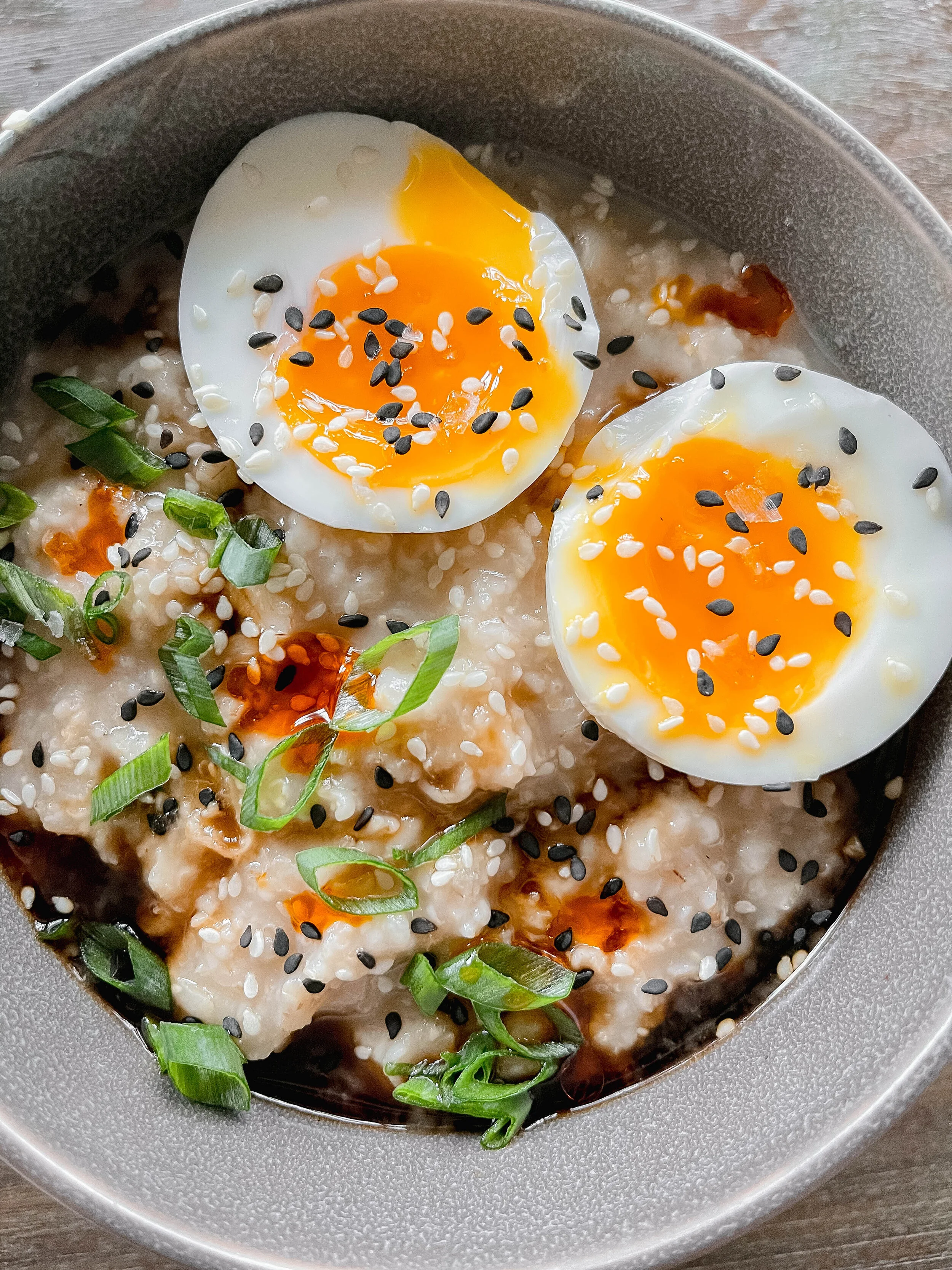 Savory Oats