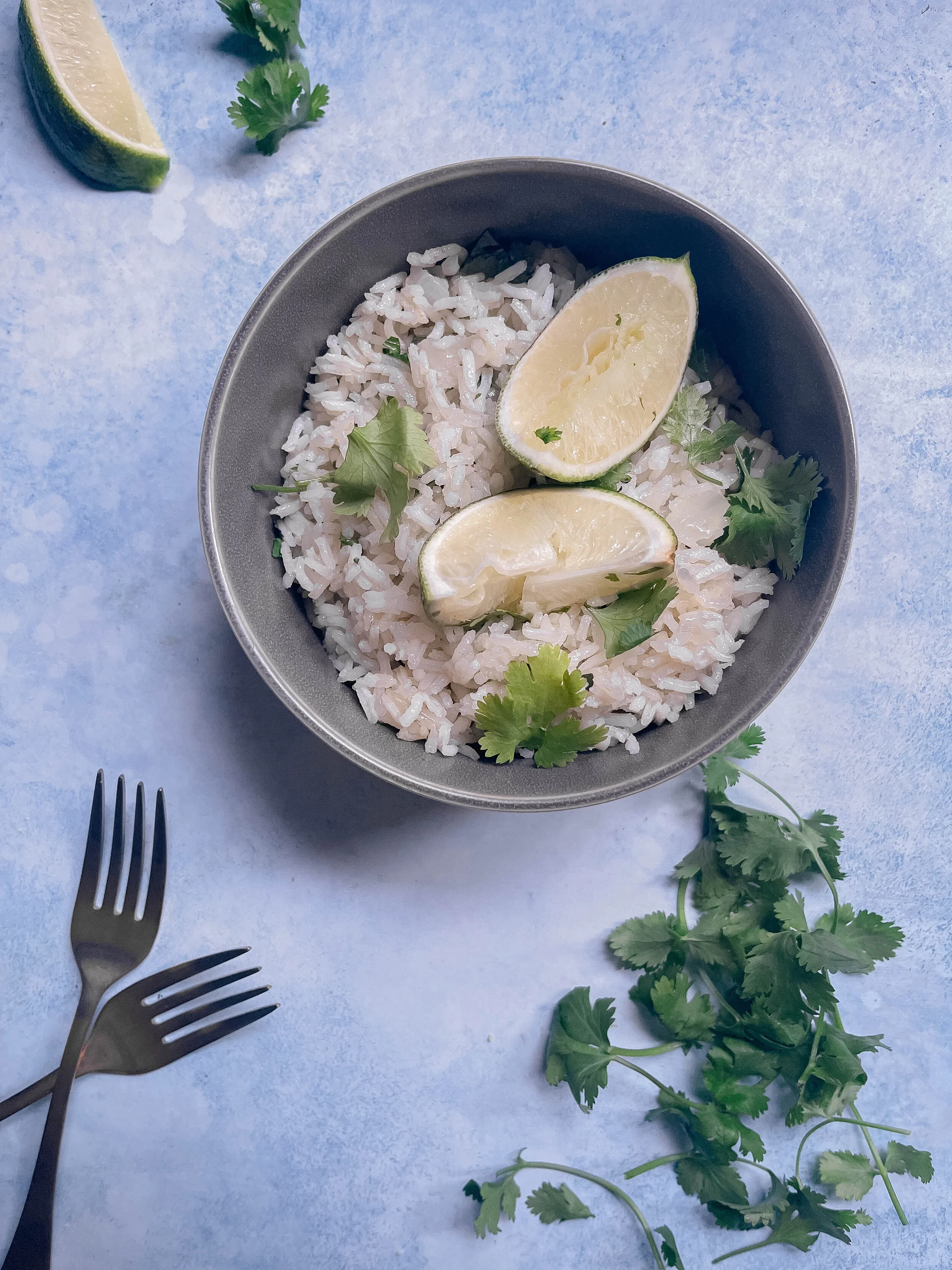 Cilantro Rice