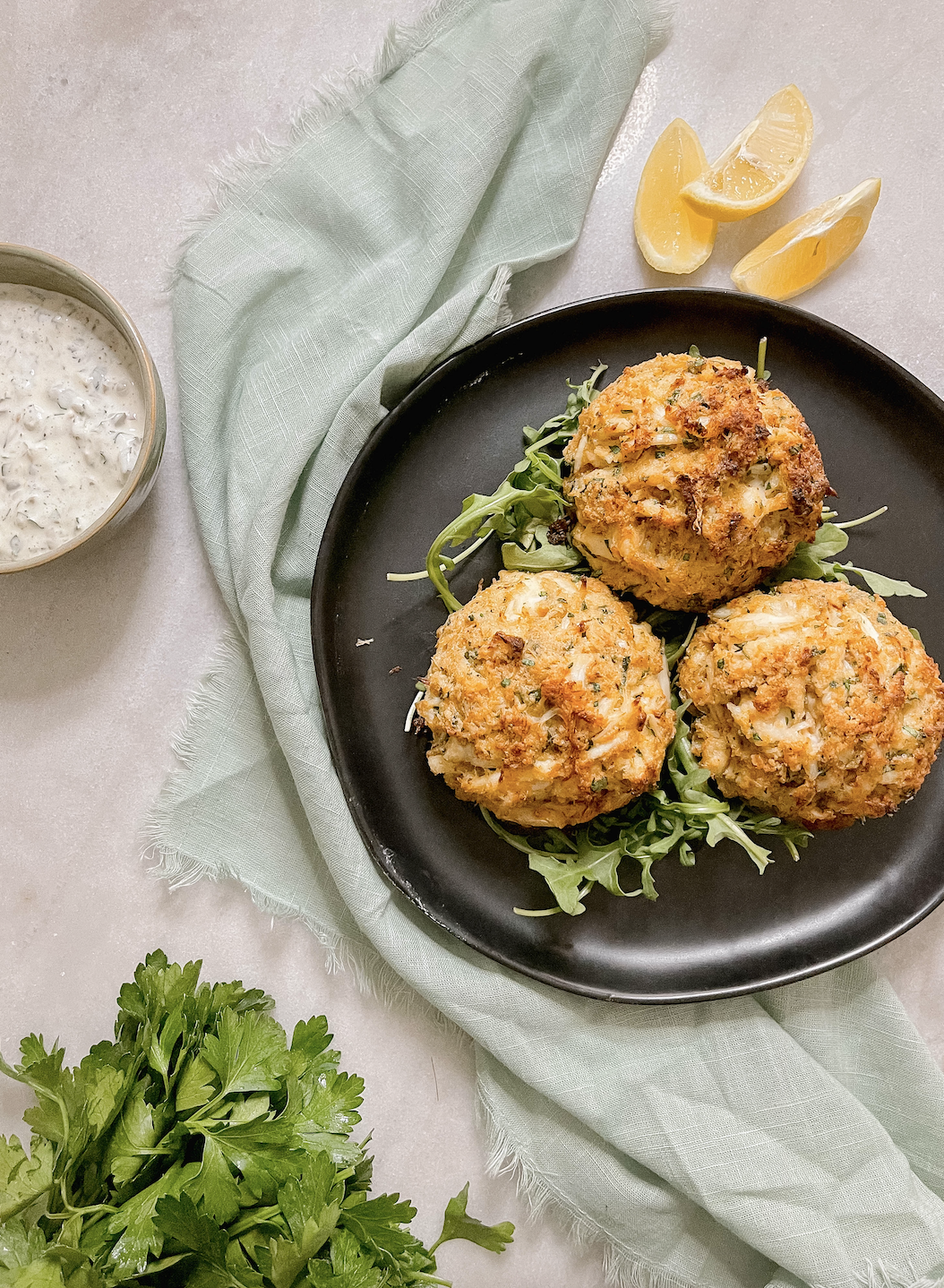 Crab Cakes