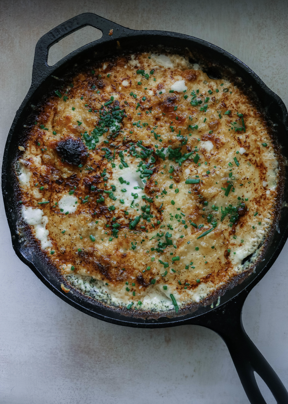 POTATO AU GRATIN