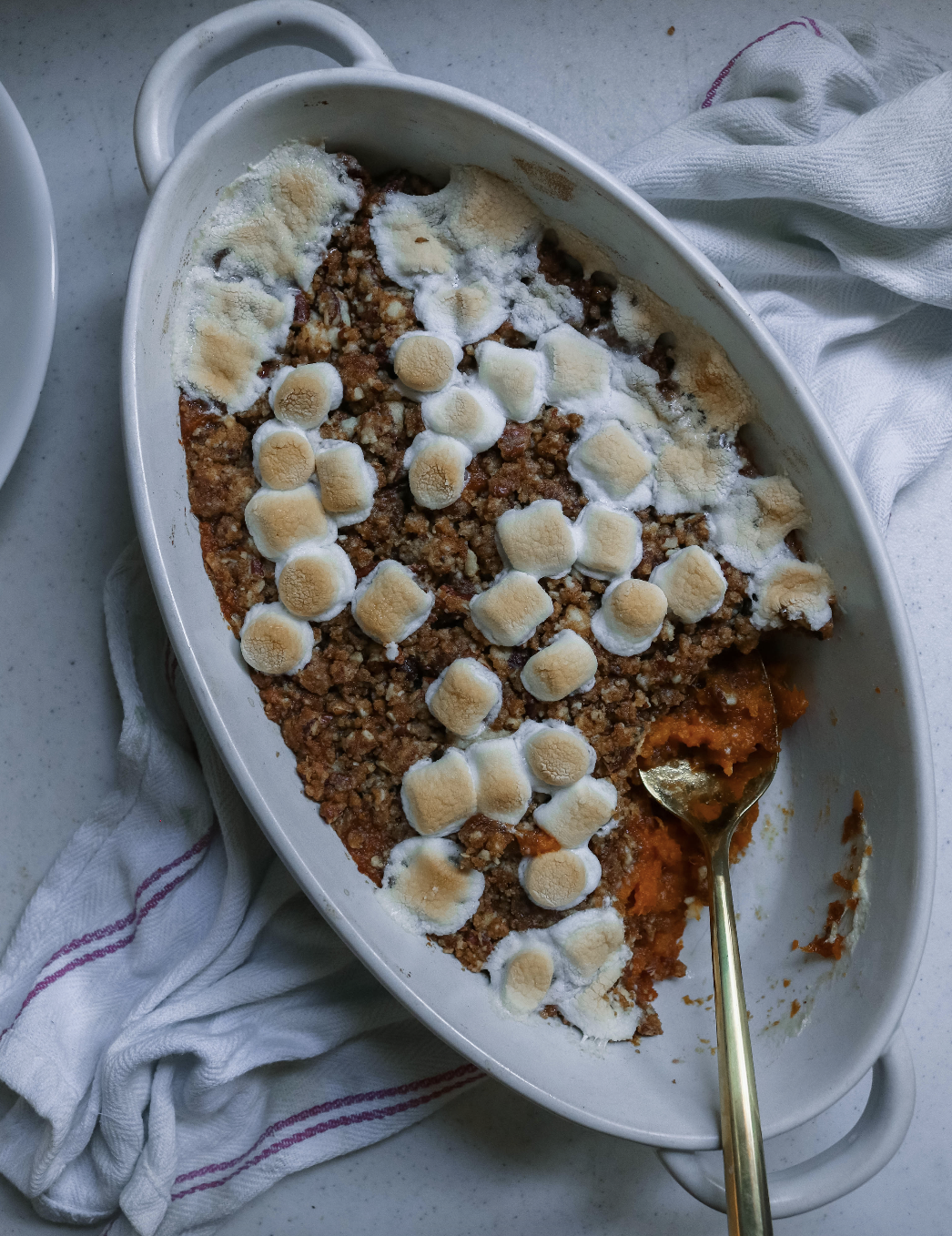 Sweet Potato Casserole