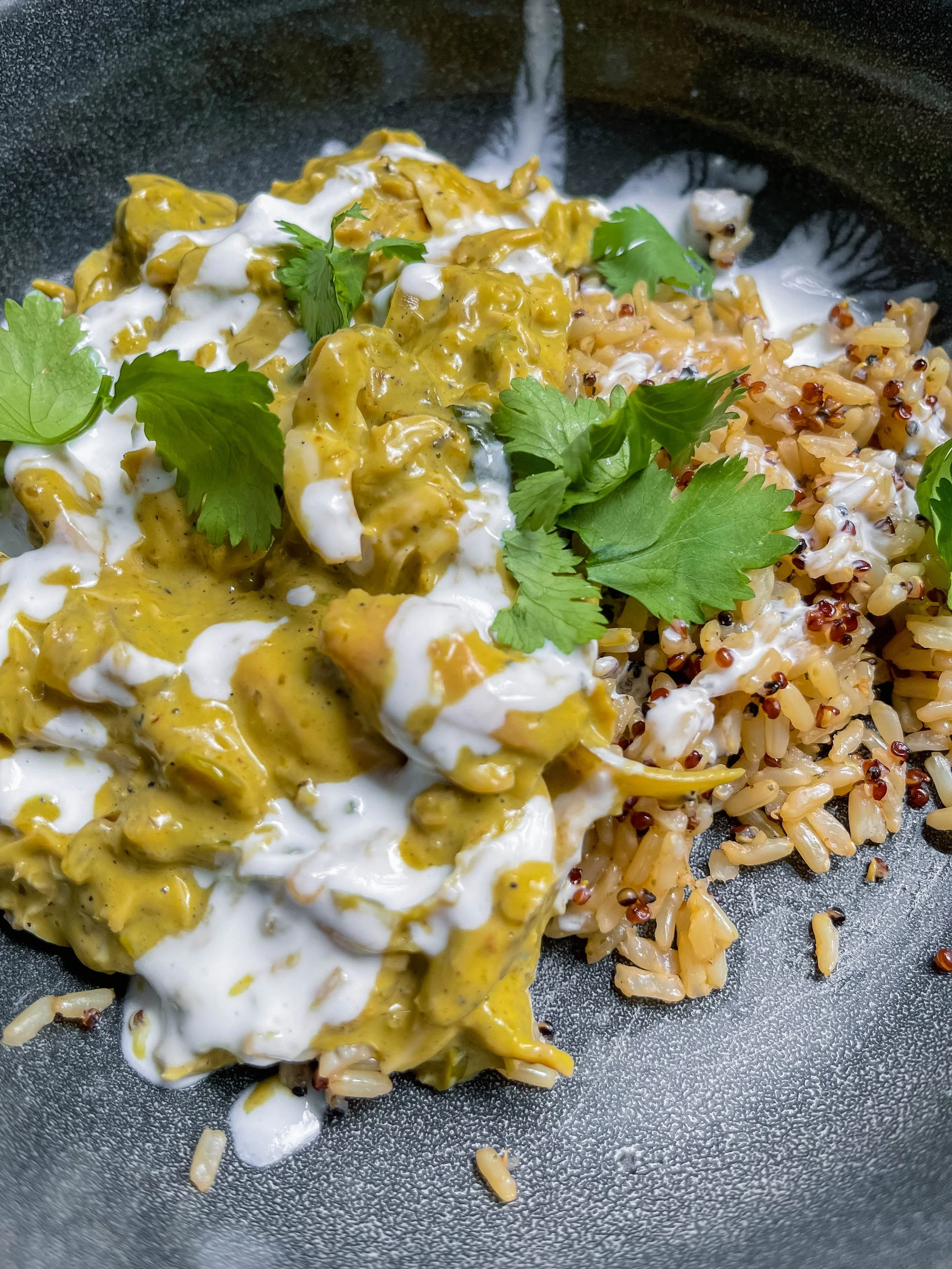 20 Min Chicken Verde