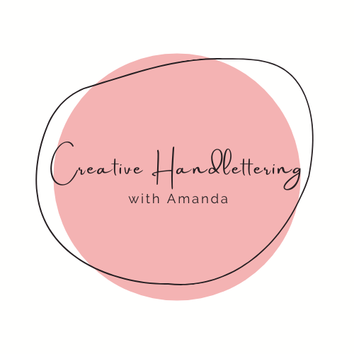 Creative Handlettering with Amanda