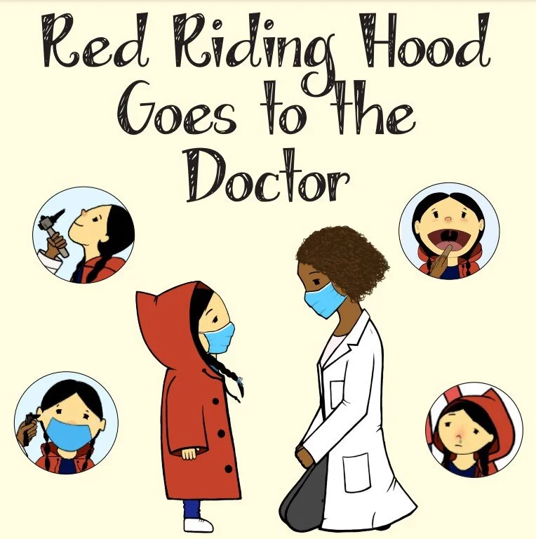 Red Riding Hood Goes to the Doctor