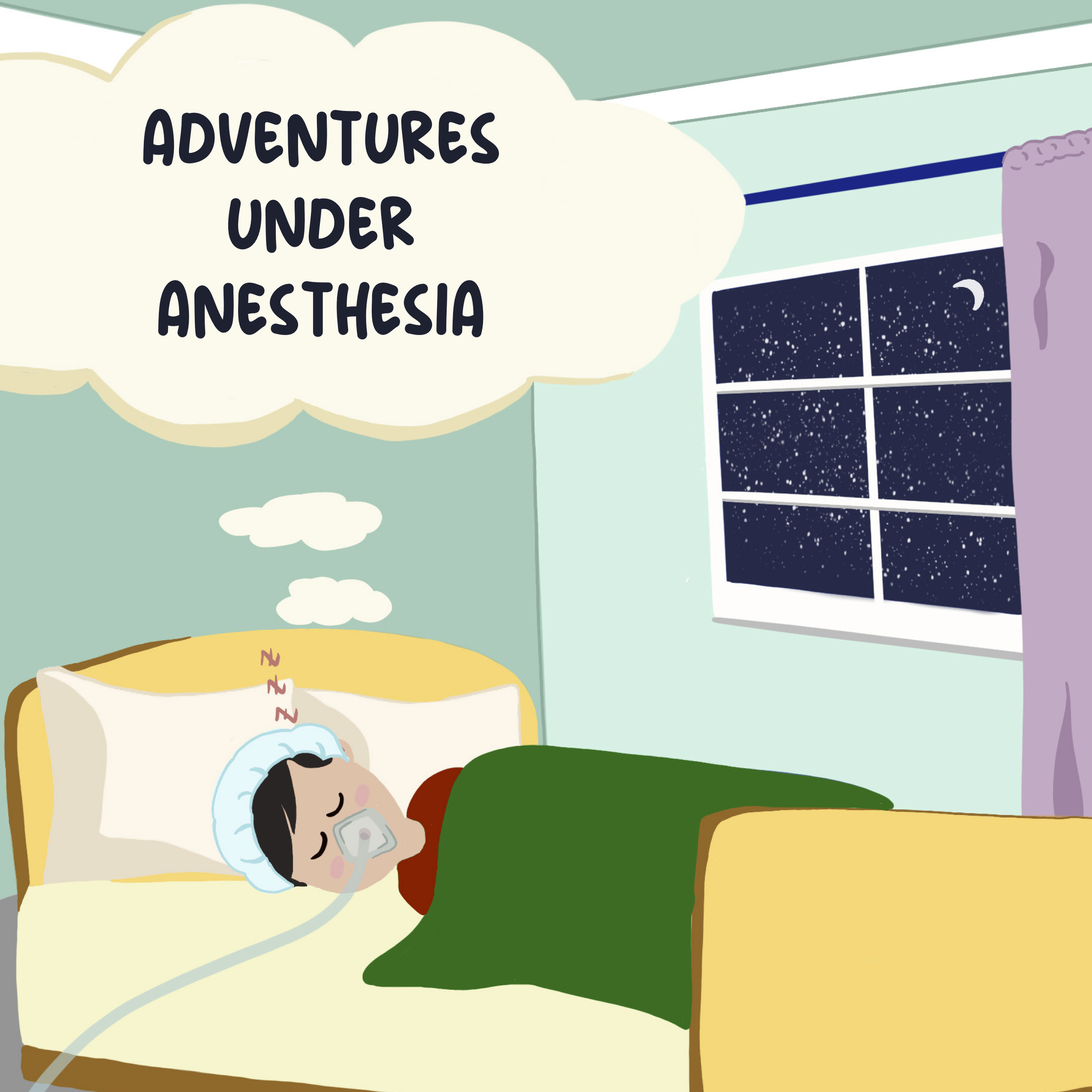 Adventures Under Anesthesia