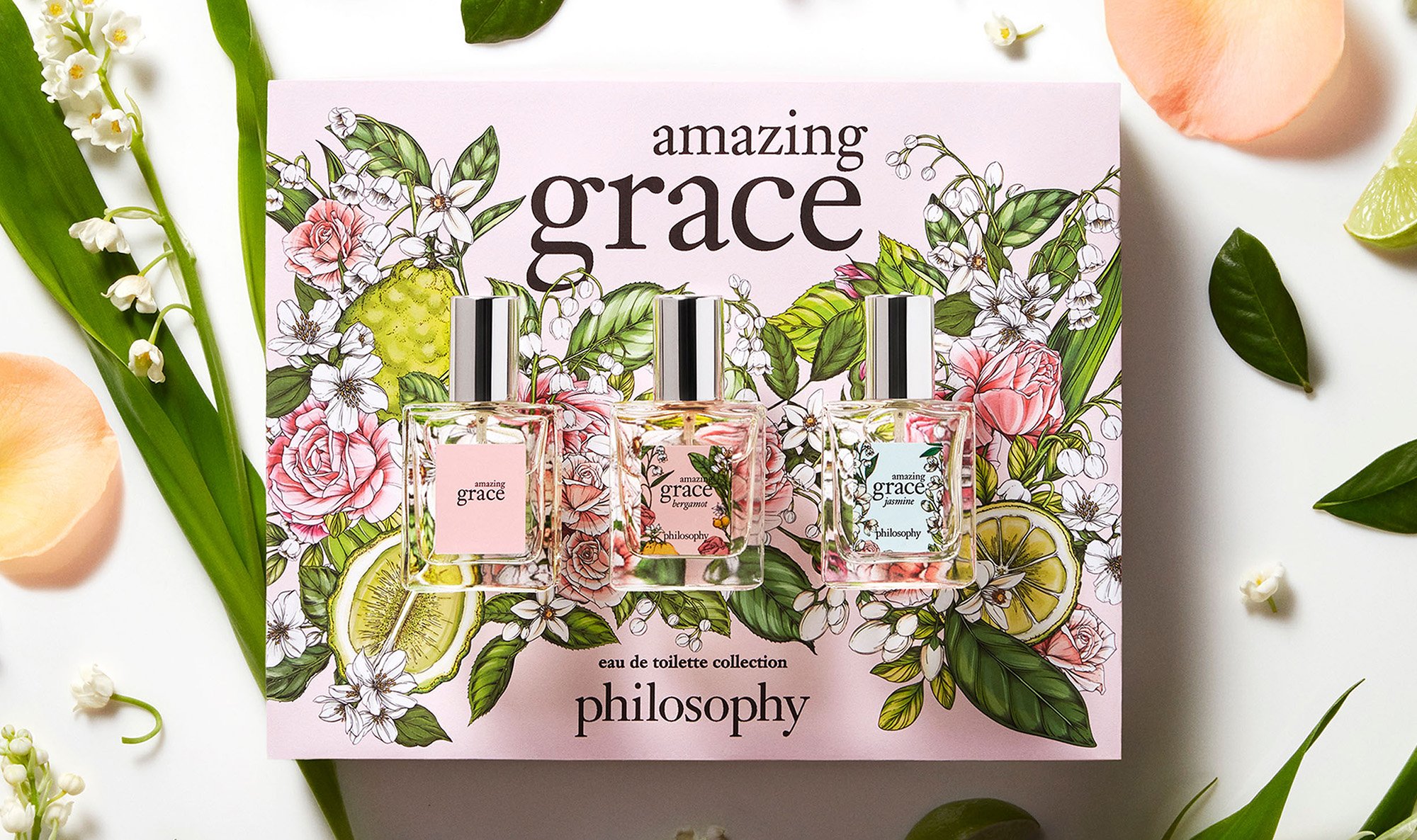 Philosophy Packaging Illustration by Maggie Enterrios