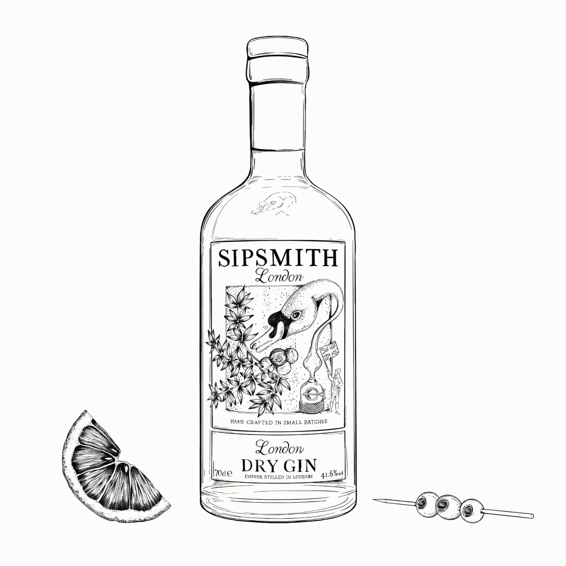 Sipsmith Ingredient Loop.gif