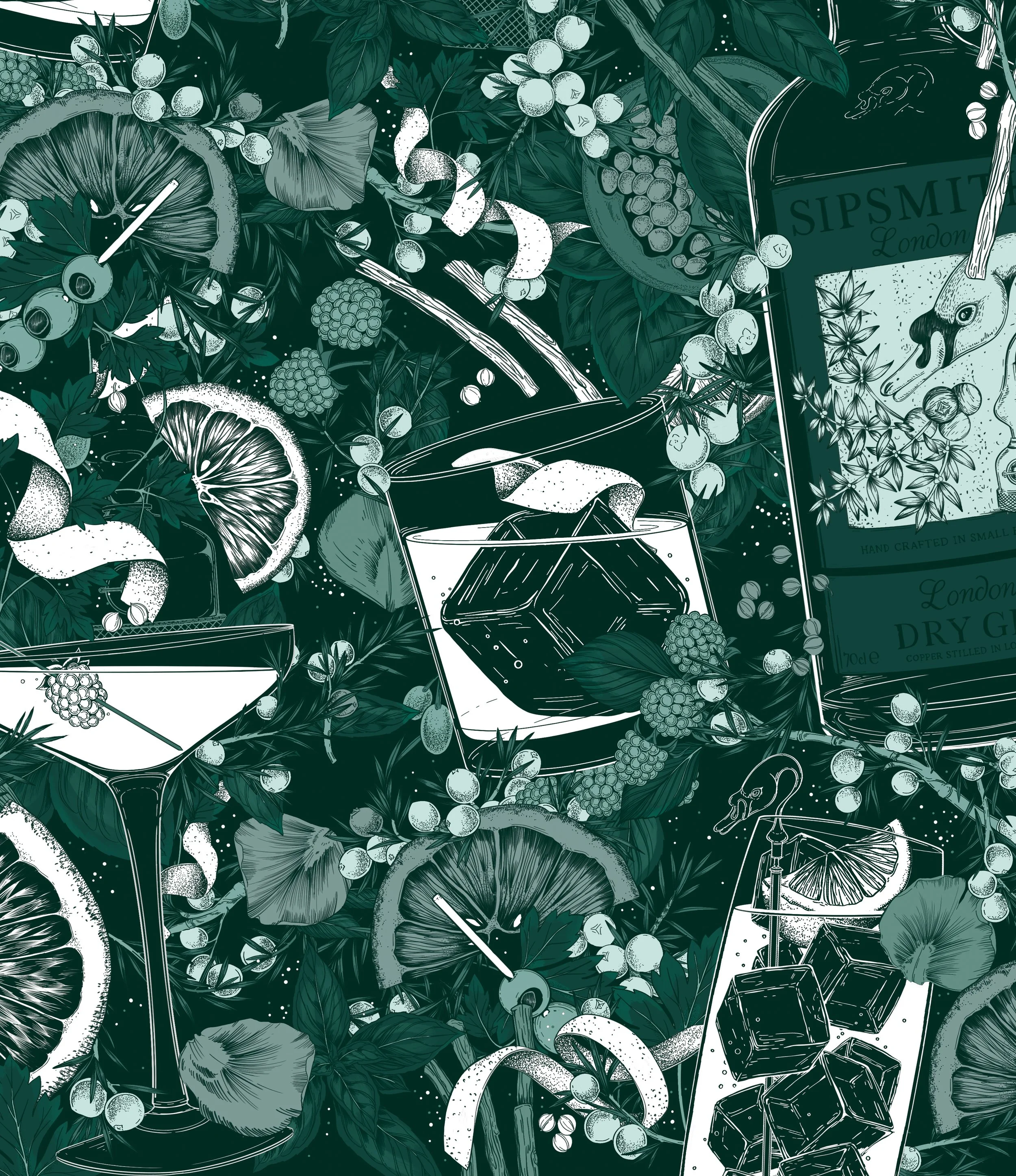 Sipsmith Cocktail Book