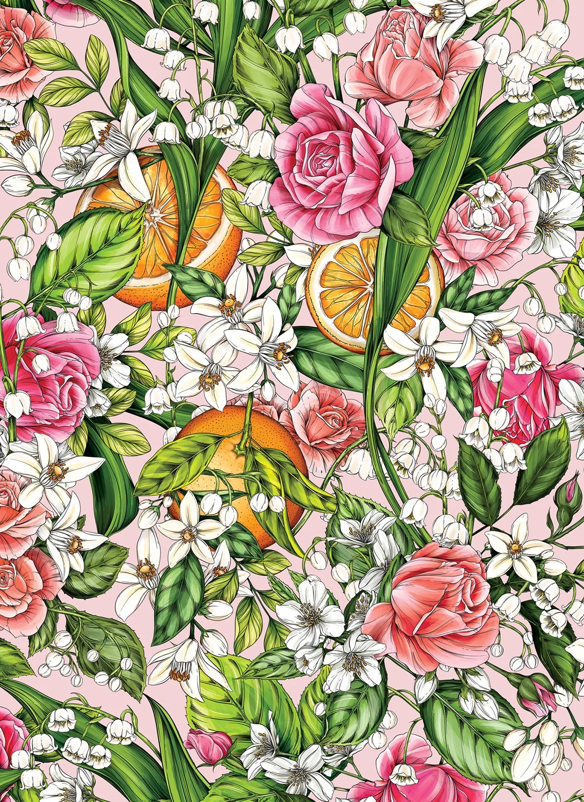 pure grace by philosophy, illustration by Maggie Enterrios