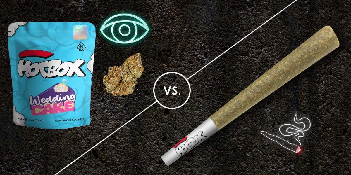 Eating Edibles vs. Smoking Weed: What’s the Difference?