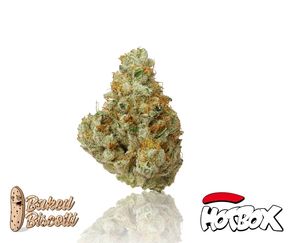 Baked Biscotti Cannabis Flower