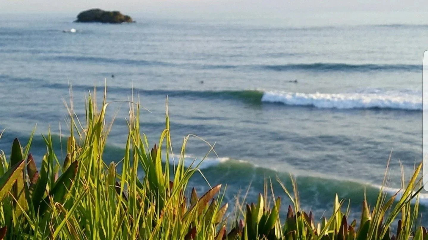 My local surf break when I lived in Crescent City