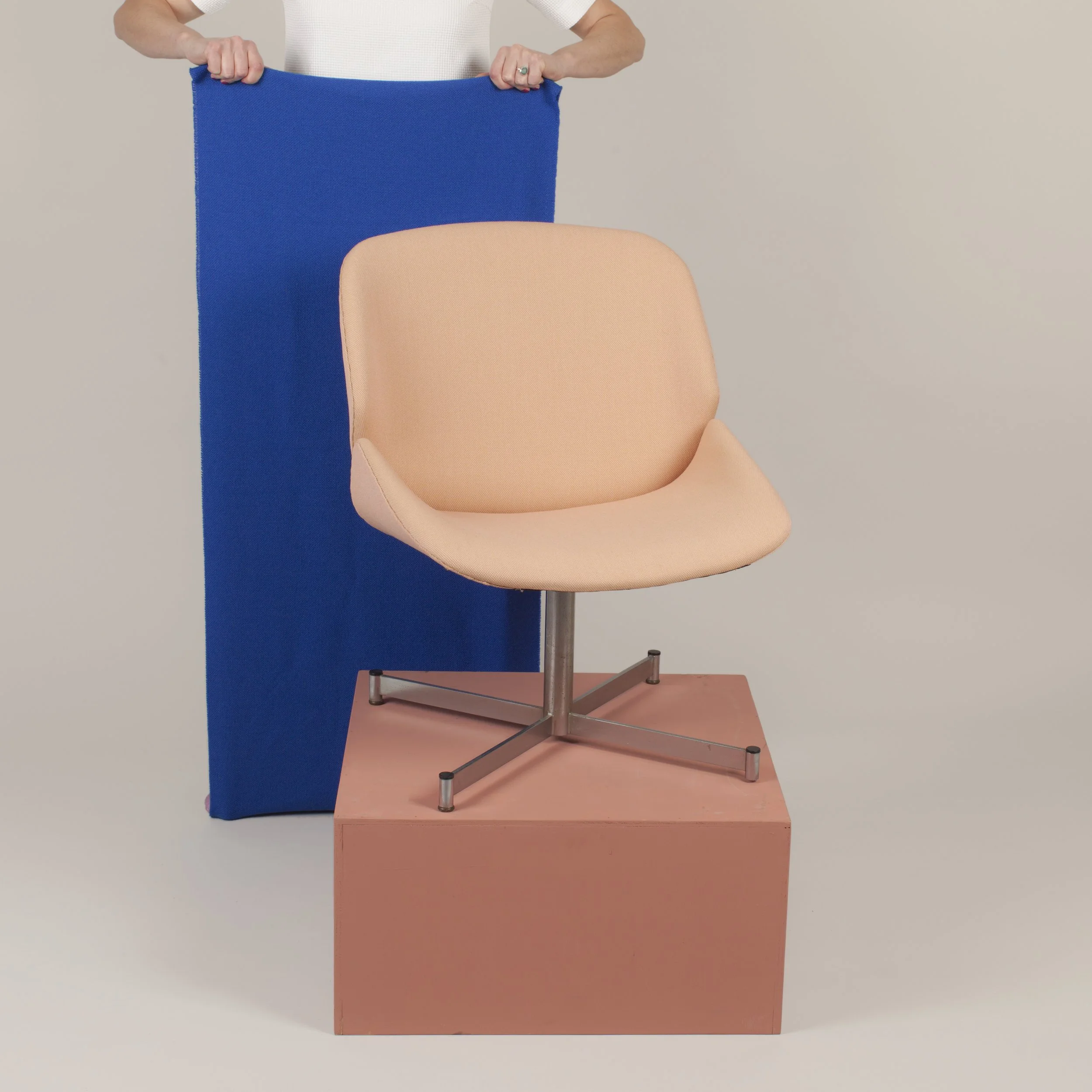 Kvadrat Steelcut trio