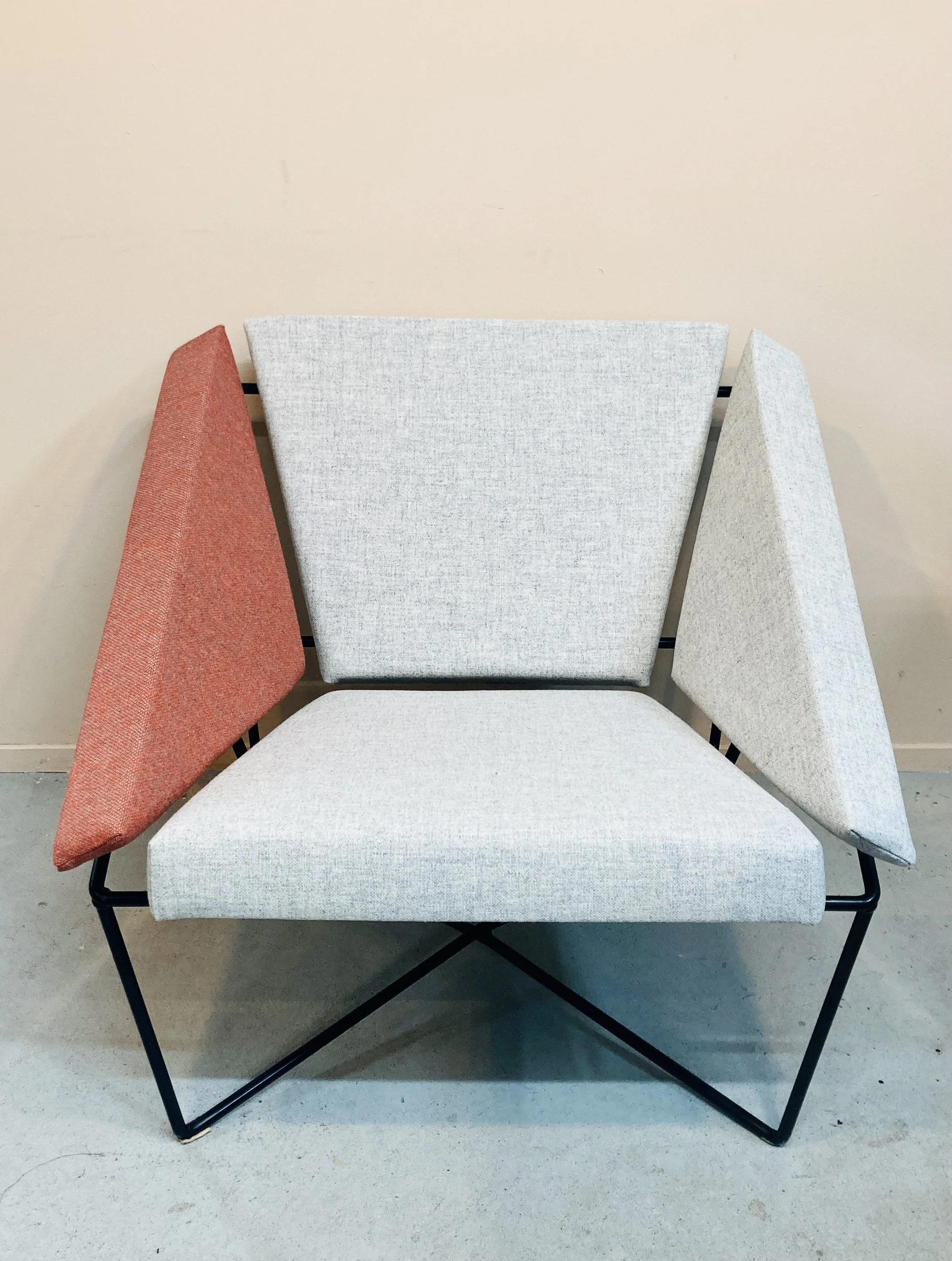 Rob Eckhart van Speyk chair 