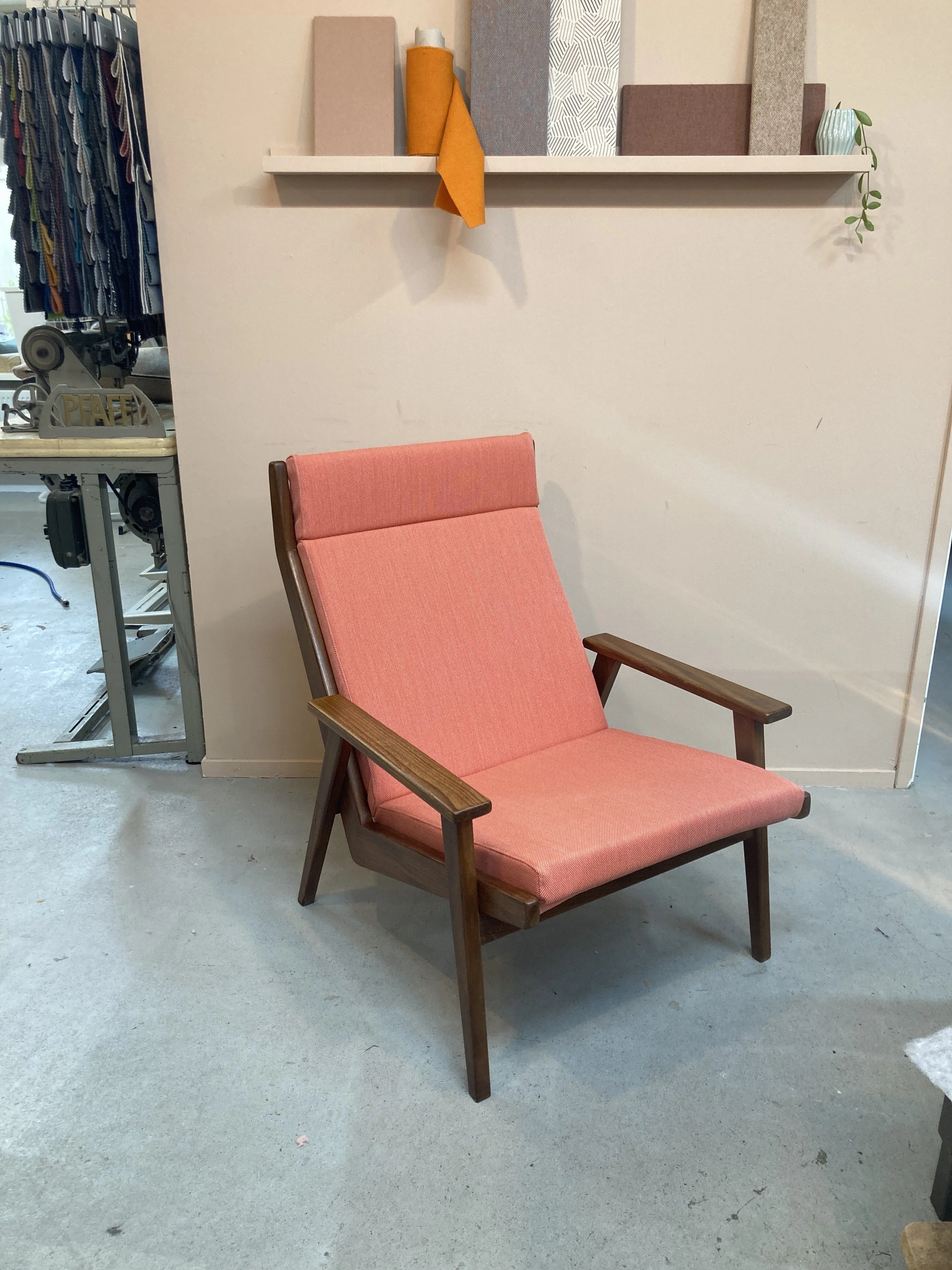 Rob Parry fauteuil 