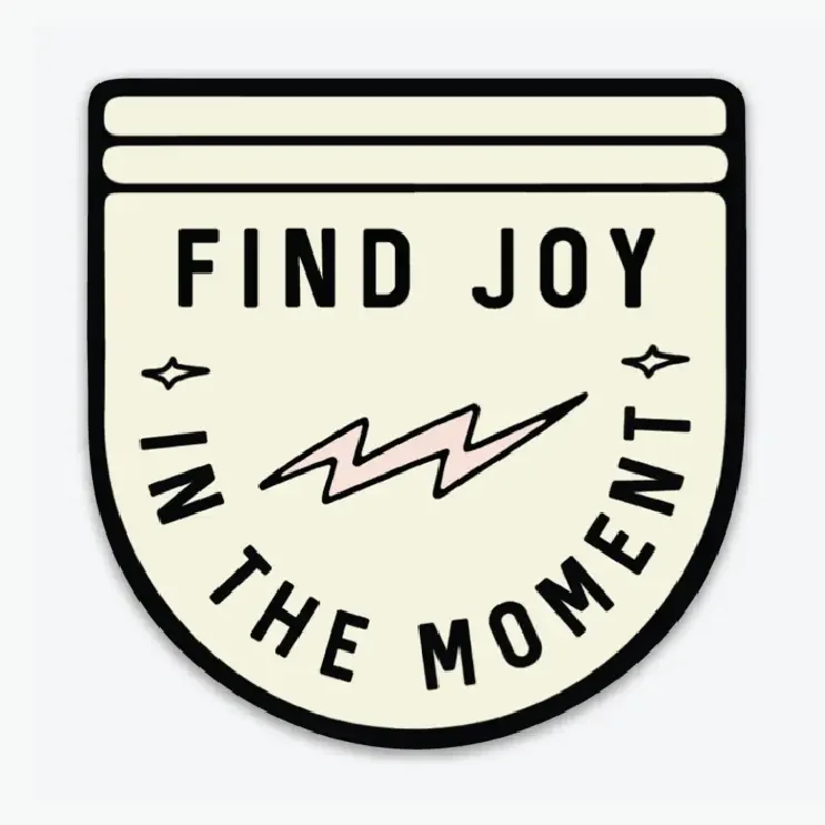 Find Joy | Sticker