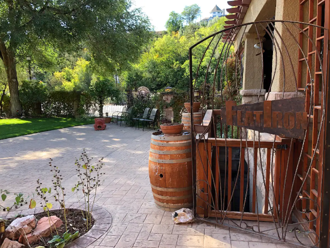 Close to several natural hot springs and the beautiful Black Hills, guests have the opportunity to explore both wellness and adventure during their stay.
