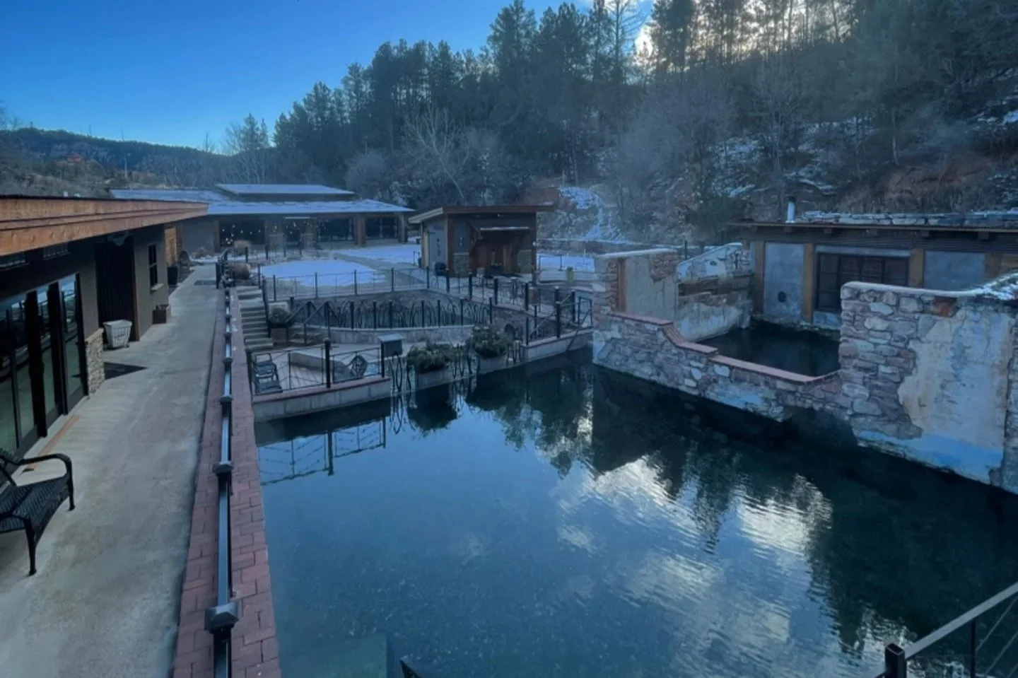 Nourished: A Hot Springs Yoga Retreat