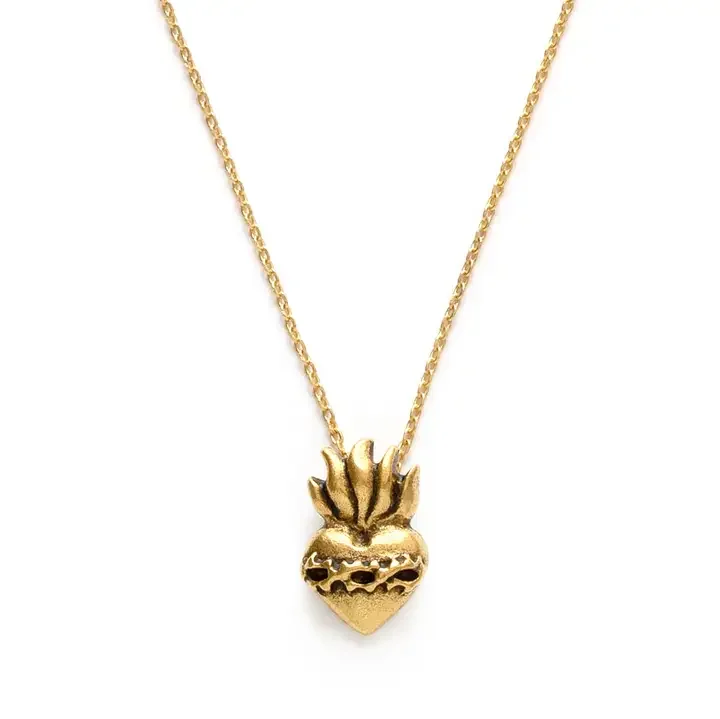 Corazon Sagrado Necklace