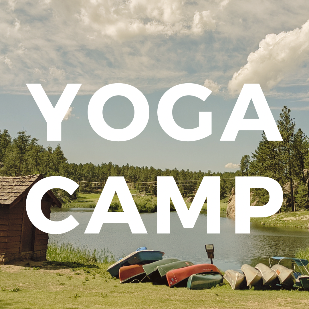 Yoga Camp 2026 - Yoga Retreat in the Black Hills