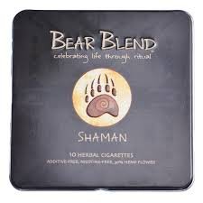 Bear Blends Shaman