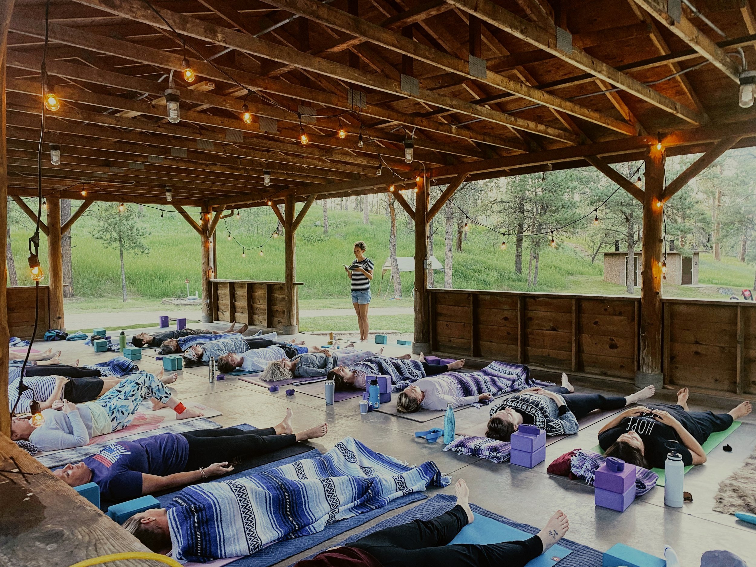 Yoga Nidra Workshop: An Invitation to Deep Rest